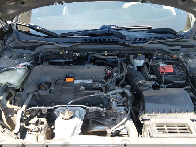 Honda Civic Sport 2019 2HGFC2F84KH542261 Image 10