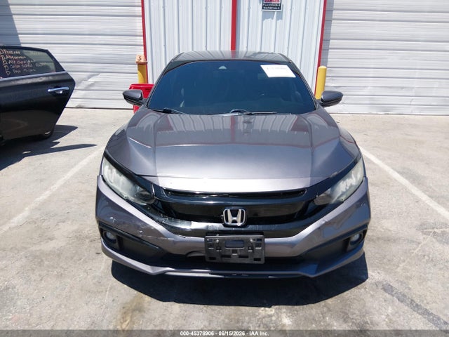 Honda Civic Sport 2019 2HGFC2F84KH542261 Image 13