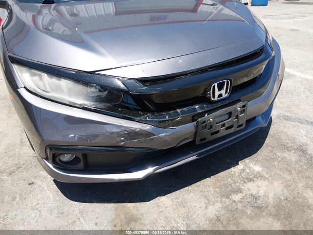 Honda Civic Sport 2019 2HGFC2F84KH542261 Image 6