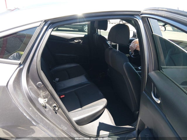 Honda Civic Sport 2019 2HGFC2F84KH542261 Image 8