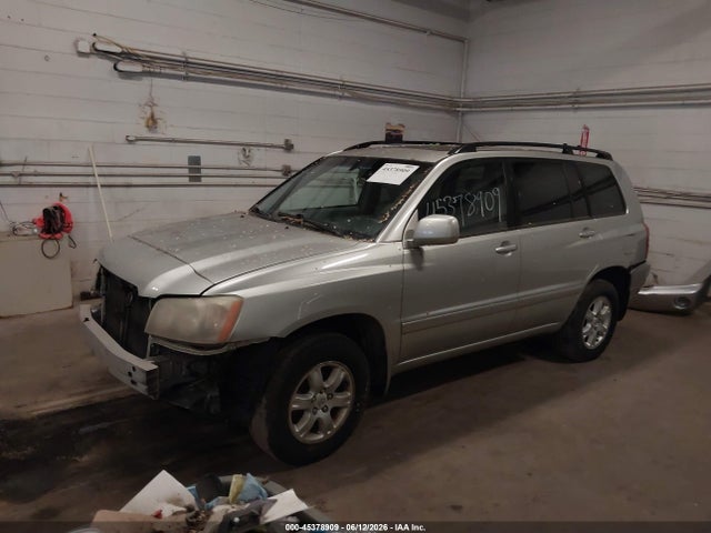 Aukcja sprzedaży 2003 Toyota Highlander V6, vin: JTEHF21A530125998, numer aukcji: 45378909