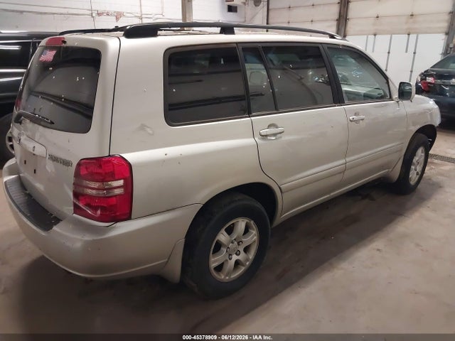 Aukcja sprzedaży 2003 Toyota Highlander V6, vin: JTEHF21A530125998, numer aukcji: 45378909