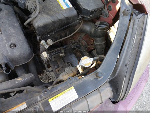 45378910 :رقم المزاد ، KM8JM12B26U353625 vin ، 2006 Hyundai Tucson Gl مزاد بيع