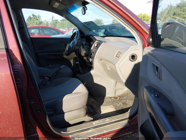 45378910 :رقم المزاد ، KM8JM12B26U353625 vin ، 2006 Hyundai Tucson Gl مزاد بيع