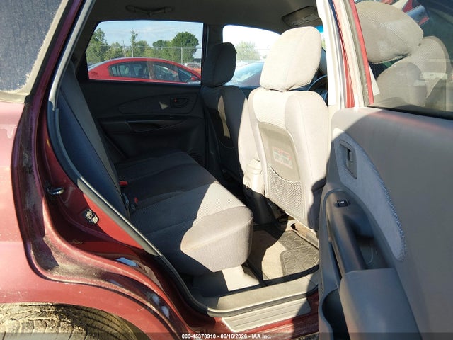 45378910 :رقم المزاد ، KM8JM12B26U353625 vin ، 2006 Hyundai Tucson Gl مزاد بيع