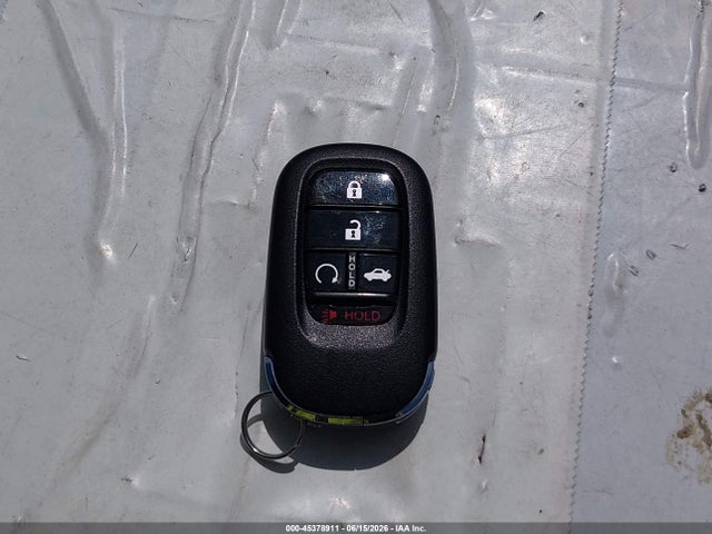 1HGCY2F79PA049113 Honda Accord Hybrid Sport-l