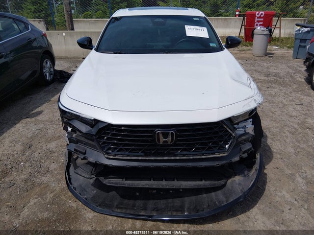 1HGCY2F79PA049113 Honda Accord Hybrid Sport-l