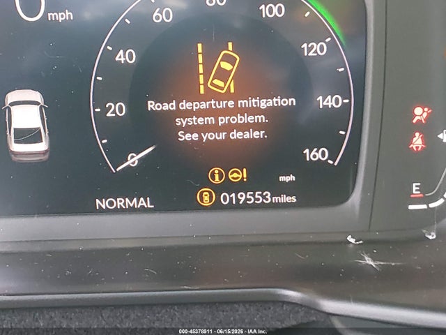 1HGCY2F79PA049113 Honda Accord Hybrid Sport-l