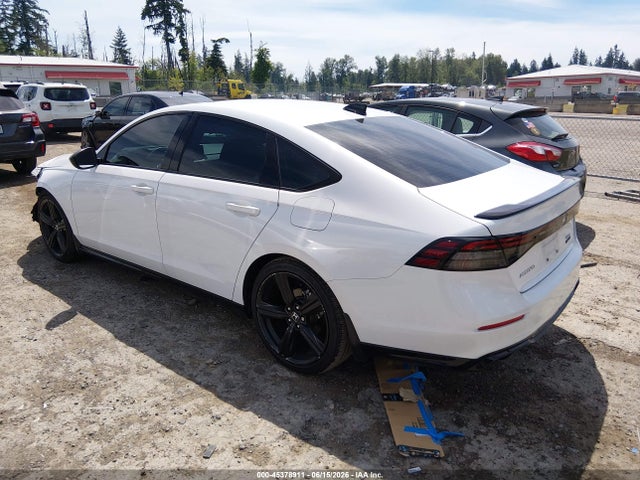 1HGCY2F79PA049113 Honda Accord Hybrid Sport-l