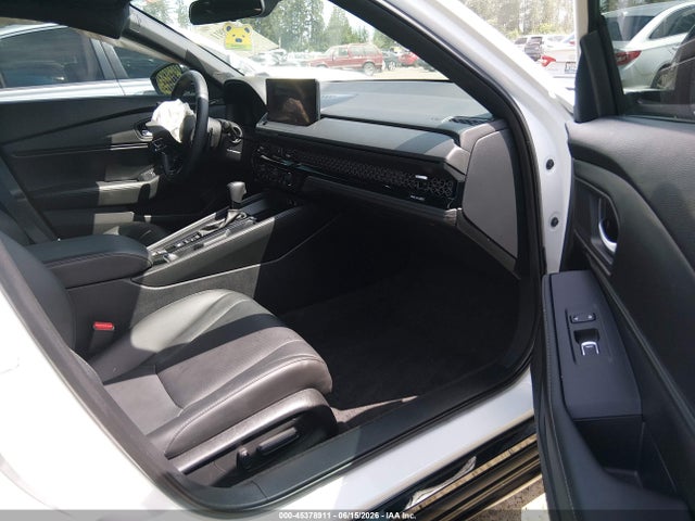 1HGCY2F79PA049113 Honda Accord Hybrid Sport-l