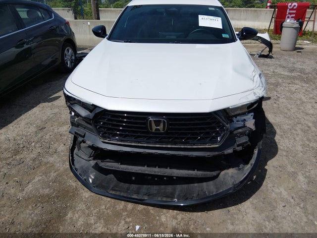 1HGCY2F79PA049113 Honda Accord Hybrid Sport-l