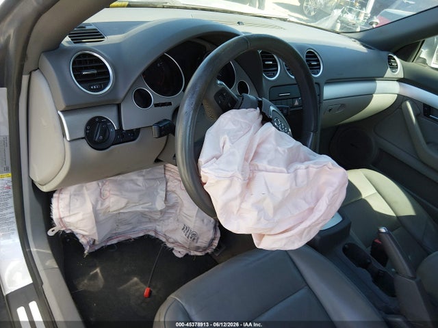 Aukcja sprzedaży 2009 Audi A4 2.0t Special Edition, vin: WAUAF48H39K008628, numer aukcji: 45378913