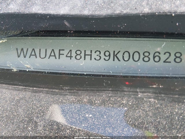 Aukcja sprzedaży 2009 Audi A4 2.0t Special Edition, vin: WAUAF48H39K008628, numer aukcji: 45378913