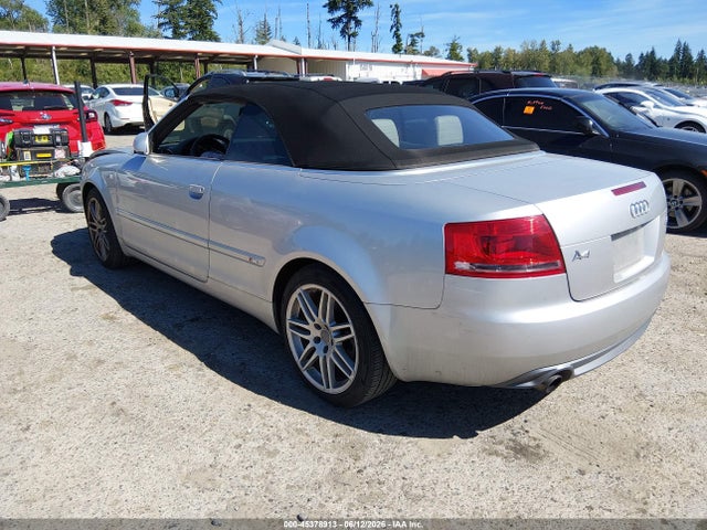 Aukcja sprzedaży 2009 Audi A4 2.0t Special Edition, vin: WAUAF48H39K008628, numer aukcji: 45378913