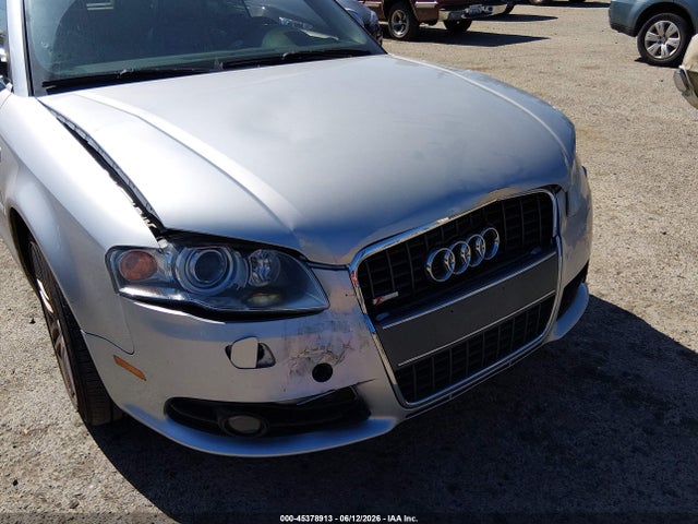 Aukcja sprzedaży 2009 Audi A4 2.0t Special Edition, vin: WAUAF48H39K008628, numer aukcji: 45378913