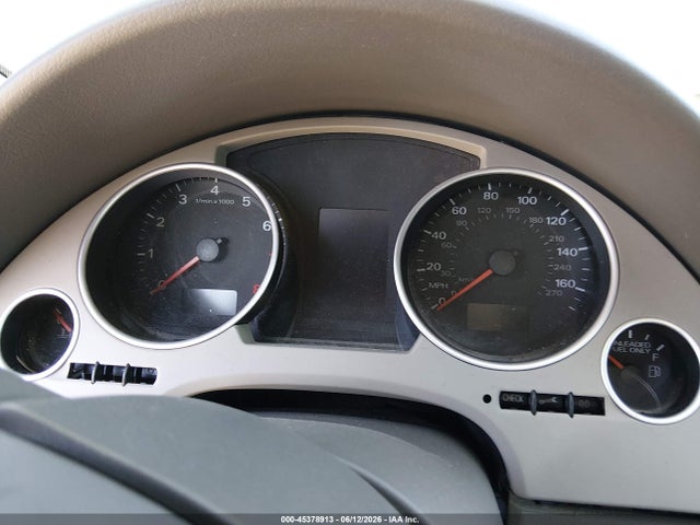 Aukcja sprzedaży 2009 Audi A4 2.0t Special Edition, vin: WAUAF48H39K008628, numer aukcji: 45378913