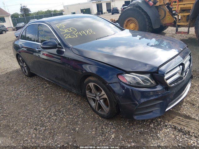 Продаж на аукціоні авто 2017 Mercedes-benz E 300 4matic, vin: WDDZF4KB2HA213930, номер лоту: 45378919