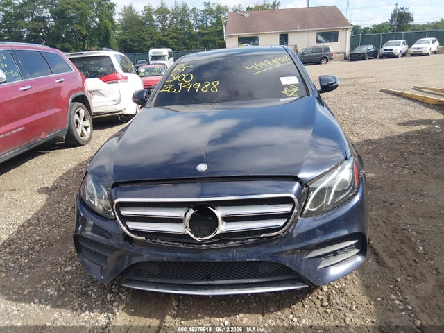 Продаж на аукціоні авто 2017 Mercedes-benz E 300 4matic, vin: WDDZF4KB2HA213930, номер лоту: 45378919
