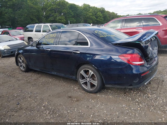 Продаж на аукціоні авто 2017 Mercedes-benz E 300 4matic, vin: WDDZF4KB2HA213930, номер лоту: 45378919