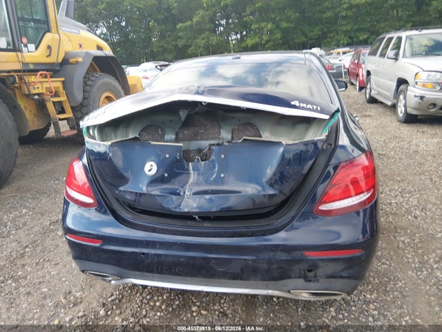 Продаж на аукціоні авто 2017 Mercedes-benz E 300 4matic, vin: WDDZF4KB2HA213930, номер лоту: 45378919