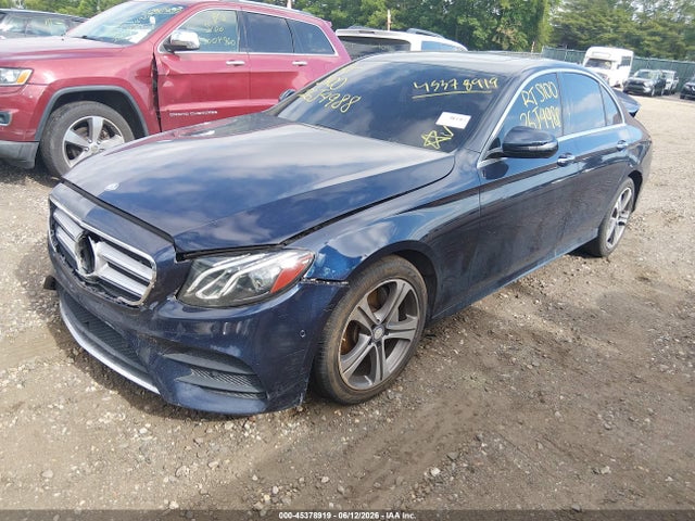 Продаж на аукціоні авто 2017 Mercedes-benz E 300 4matic, vin: WDDZF4KB2HA213930, номер лоту: 45378919