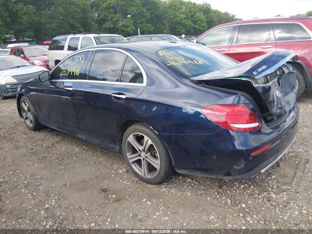 Продаж на аукціоні авто 2017 Mercedes-benz E 300 4matic, vin: WDDZF4KB2HA213930, номер лоту: 45378919