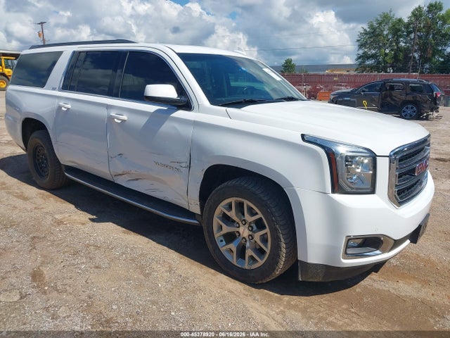Продаж на аукціоні авто 2018 Gmc Yukon Xl Slt, vin: 1GKS2GKCXJR148953, номер лоту: 45378920