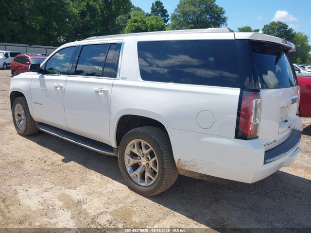 Продаж на аукціоні авто 2018 Gmc Yukon Xl Slt, vin: 1GKS2GKCXJR148953, номер лоту: 45378920