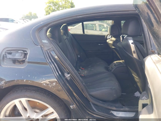 2015 Bmw 640i Gran Coupe მანქანა იყიდება აუქციონზე, vin: WBA6A0C5XFD318947, აუქციონის ნომერი: 45378923