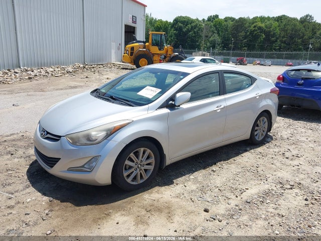 Продаж на аукціоні авто 2015 Hyundai Elantra Se, vin: KMHDH4AE6FU298675, номер лоту: 45378924