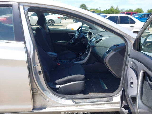 Aukcja sprzedaży 2015 Hyundai Elantra Se, vin: KMHDH4AE6FU298675, numer aukcji: 45378924