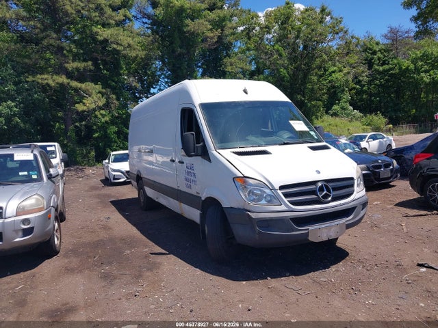 Aukcja sprzedaży 2012 Mercedes-benz Sprinter 2500 High Roof, vin: WD3PE8CC8C5648269, numer aukcji: 45378927