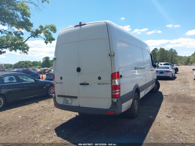 Продаж на аукціоні авто 2012 Mercedes-benz Sprinter 2500 High Roof, vin: WD3PE8CC8C5648269, номер лоту: 45378927