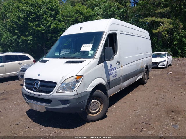 Aukcja sprzedaży 2012 Mercedes-benz Sprinter 2500 High Roof, vin: WD3PE8CC8C5648269, numer aukcji: 45378927