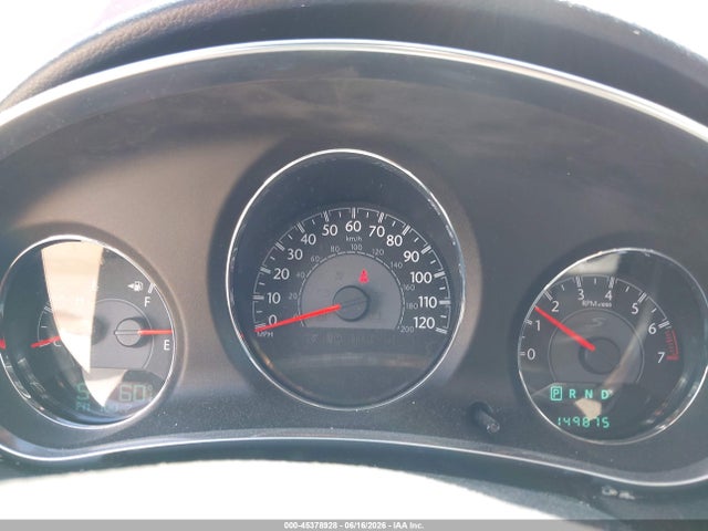 45378928 :رقم المزاد ، 1C3BC8FG9BN567241 vin ، 2011 Chrysler 200 S مزاد بيع
