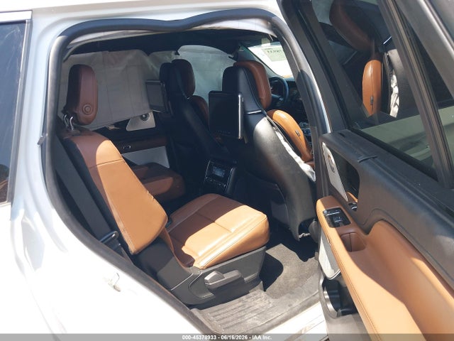 45378933 :رقم المزاد ، 5LM5J7XC5NGL12043 vin ، 2022 Lincoln Aviator Reserve مزاد بيع