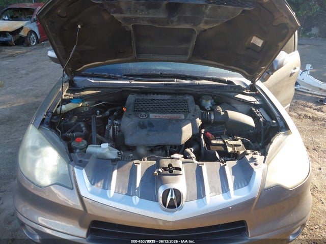 Aukcja sprzedaży 2008 Acura Rdx, vin: 5J8TB18268A020490, numer aukcji: 45378939