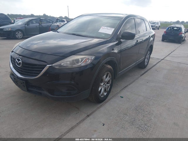 Mazda Cx-9 Touring 2015 JM3TB2CA8F0469344 Image 2