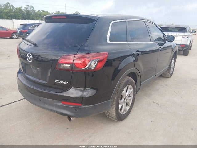 Mazda Cx-9 Touring 2015 JM3TB2CA8F0469344 Image 4