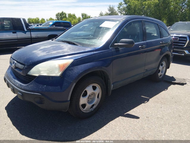 Продажа на аукционе авто 2008 Honda Cr-v Lx, vin: 3CZRE38308G704502, номер лота: 45378945