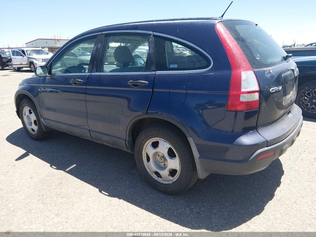 Продажа на аукционе авто 2008 Honda Cr-v Lx, vin: 3CZRE38308G704502, номер лота: 45378945