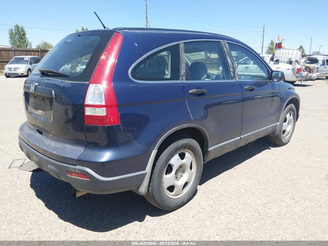 Продажа на аукционе авто 2008 Honda Cr-v Lx, vin: 3CZRE38308G704502, номер лота: 45378945