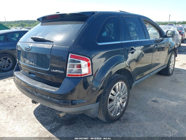 Aukcja sprzedaży 2010 Ford Edge Limited, vin: 2FMDK3KCXABA12320, numer aukcji: 45378947