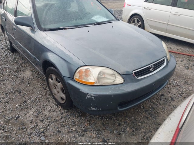 45378953 :رقم المزاد ، 2HGEJ8648WH619043 vin ، 1998 Honda Civic Ex مزاد بيع