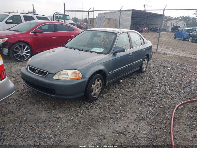 45378953 :رقم المزاد ، 2HGEJ8648WH619043 vin ، 1998 Honda Civic Ex مزاد بيع