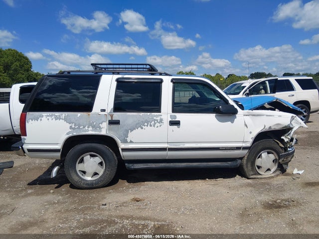 Aukcja sprzedaży 1995 Gmc Yukon, vin: 1GKEK13K3SJ758029, numer aukcji: 45378955
