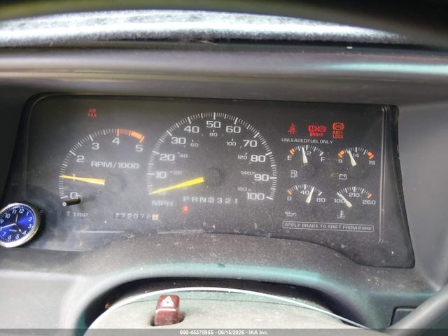 Auction sale of the 1995 Gmc Yukon, vin: 1GKEK13K3SJ758029, lot number: 45378955