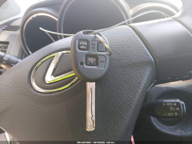 2005 Lexus Rx 330 მანქანა იყიდება აუქციონზე, vin: 2T2HA31U55C081086, აუქციონის ნომერი: 45378957