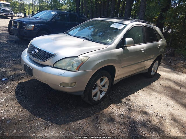 2005 Lexus Rx 330 მანქანა იყიდება აუქციონზე, vin: 2T2HA31U55C081086, აუქციონის ნომერი: 45378957