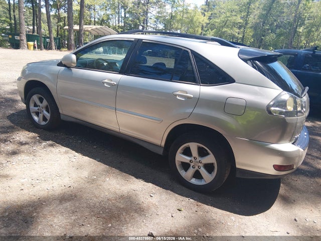2005 Lexus Rx 330 მანქანა იყიდება აუქციონზე, vin: 2T2HA31U55C081086, აუქციონის ნომერი: 45378957